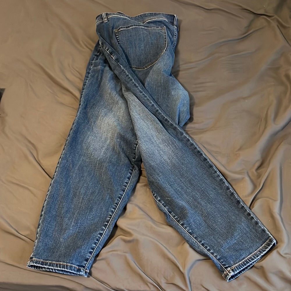 Lane Bryant Flex Magic Waistband Signature Fit High Rise Jeggings